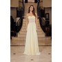 Nox Anabel C1617 Chiffon Bandeau A-Line Formal Evening Gown