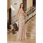 Nox Anabel R1695 Enchanting Tube Style Embellished Corset Formal Eveni
