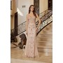 Nox Anabel R1695 Enchanting Tube Style Embellished Corset Formal Eveni
