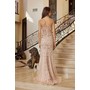 Nox Anabel R1695 Enchanting Tube Style Embellished Corset Formal Eveni
