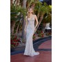 Nox Anabel R1695 Enchanting Tube Style Embellished Corset Formal Eveni