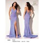 Lucci Lu LL-1303 Shimmeringings Velvet Evening Wear
