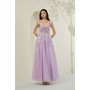 Lucci Lu LL-1443 Detailed Tulle Gown Style 1443