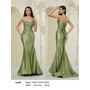 Lucci Lu LL-1446 Silk Formal Gown