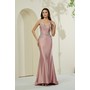 Lucci Lu LL-1446 Silk Formal Gown