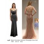 Lucci Lu LL-1448 Mesh Formal Evening Gown