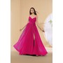 Lucci Lu LL-1452 Cracked Ice Gown