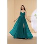 Lucci Lu LL-1452 Cracked Ice Gown