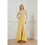 Lucci Lu LL-1459 Knit Gown