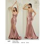 Lucci Lu LL-1461 Stretch Glossy Evening Wear