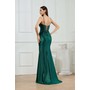 Lucci Lu LL-1463 Stretch Glossy Evening Wear Style 1463