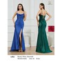 Lucci Lu LL-1463 Stretch Glossy Evening Wear Style 1463