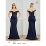 Lucci Lu LL-1471 Silk Formal Evening Gown
