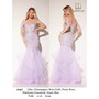 Lucci Lu LL-2147 Layered Evening Wear Style 2147