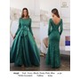 Lucci Lu LL-6056 Taffeta Evening Wear Style 6056