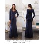 Lucci Lu LL-6057 Shimmer Gown