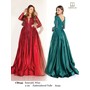 Lucci Lu LL-C8045 Adorned Tulle Formal Evening Gown Style C804