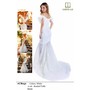 Lucci Lu LL-C8051 Crystal Tulle Gown Style C805