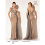 Lucci Lu LL-C8100 Ornate Tulle Gown Style C810