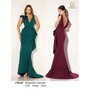 Lucci Lu LL-C8108 Crepe Gown Style C810