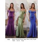 Lucci Lu LL-1313 Shimmer Knit Gown