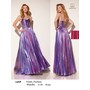 Lucci Lu LL-1368 Shimmering Gown