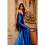 JOVANI 23010A Embellished Fit And Flare Evening Wear For Prom