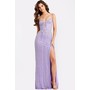 JOVANI 42541A Embellished Cutout Prom Gown