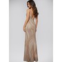 JOVANI 42512A Shimmeringing Detailed Formal Formal Gown