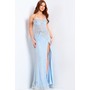 JOVANI 49363A Crystal Crystal Illusion Corset Prom Gown