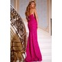 JOVANI 44427A Fishtail Prom Gown With Split