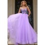JOVANI 44511A Studded Rhinestone Shimmerings Prom Formal Wear