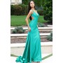 JOVANI 43573A Sleeveless Trumpet Prom Evening Gown