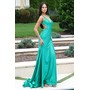 JOVANI 43573A Sleeveless Trumpet Prom Evening Gown