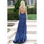 JOVANI 43573A Sleeveless Trumpet Prom Evening Gown