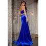 JOVANI 43066A Plush Corset Prom Gown