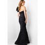 JOVANI 38240A Pleated Romantic Prom Evening Gown