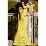JOVANI 38240A Pleated Romantic Prom Evening Gown